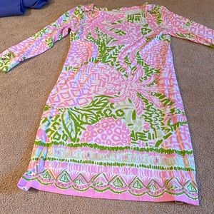Lily Pulitzer dress